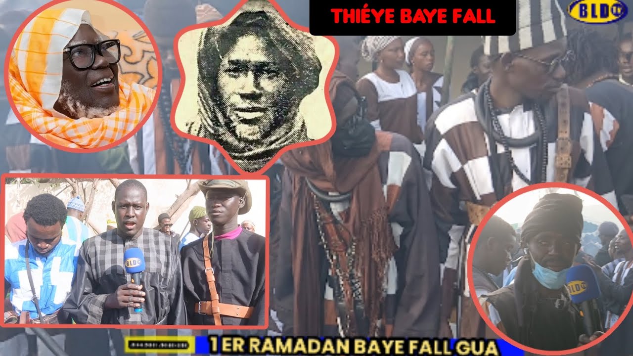 1er RAMAFMN BAYE FALL  GA LE 19 FÉVRIER  2026