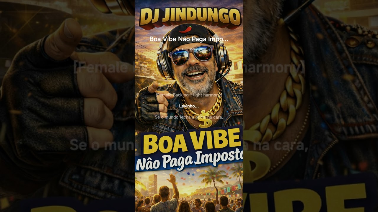 Boa Vibe Não Paga Imposto