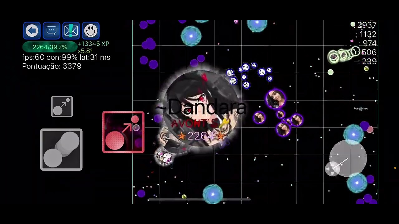 🟣Nebulous PvP no pobleme   💃🏻💃🏻