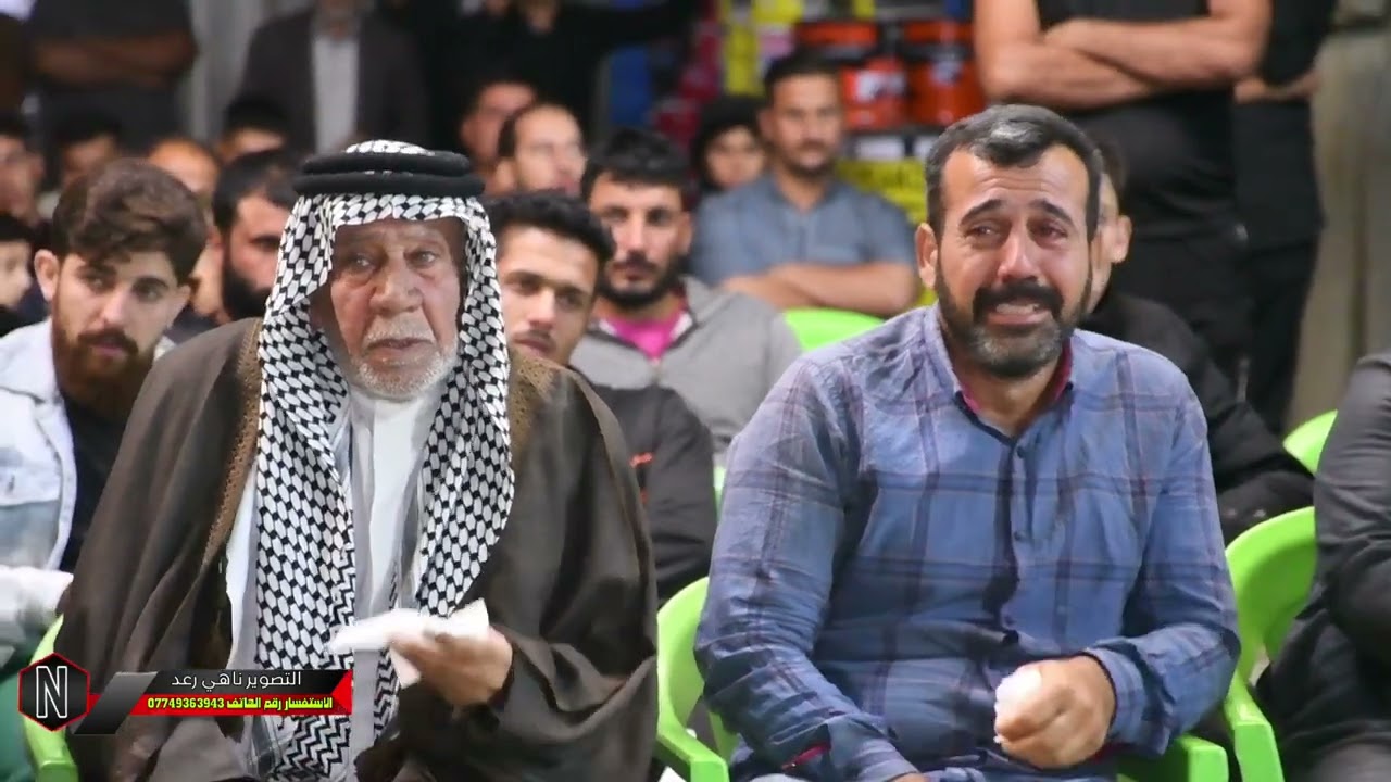 يوم السابع للمرحوم كرار عباس حمش  التصوير والمونتاج ناهي رعد