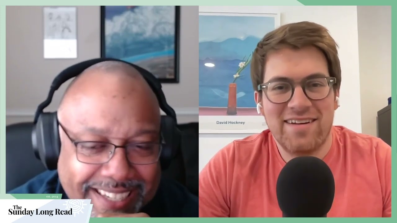 Speaking To The Nerds (with Marc Bernardin)