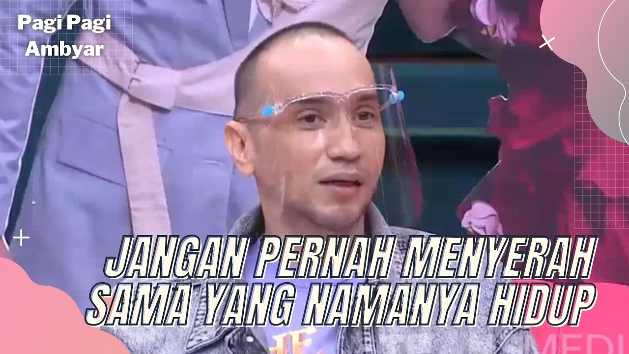 CERITA GARY ISKAK SAAT KONDISINYA SEMPAT KRITIS | PAGI PAGI AMBYAR (16/11/21) P1