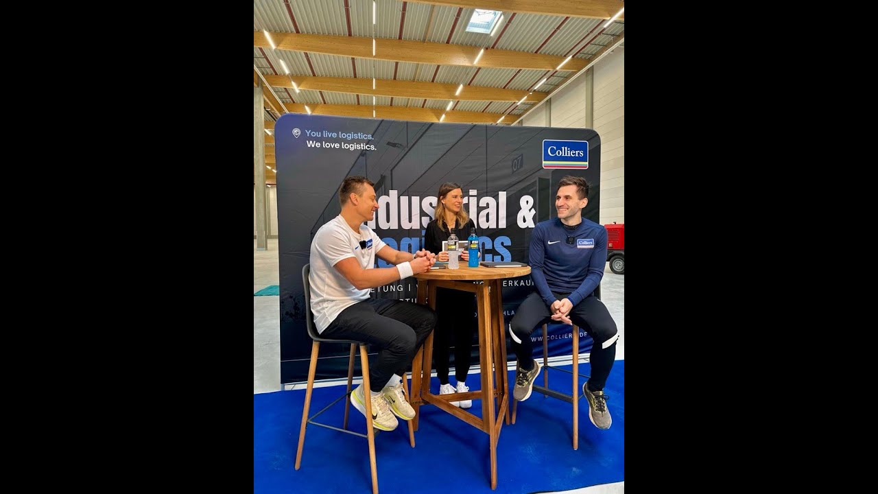Trailer: Colliers Warehouse Challenge Vol. 1