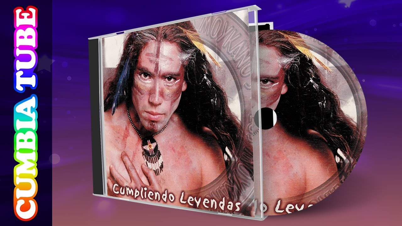 Los Moykano's - Cumpliendo Leyendas | Disco Completo Cumbia Tube