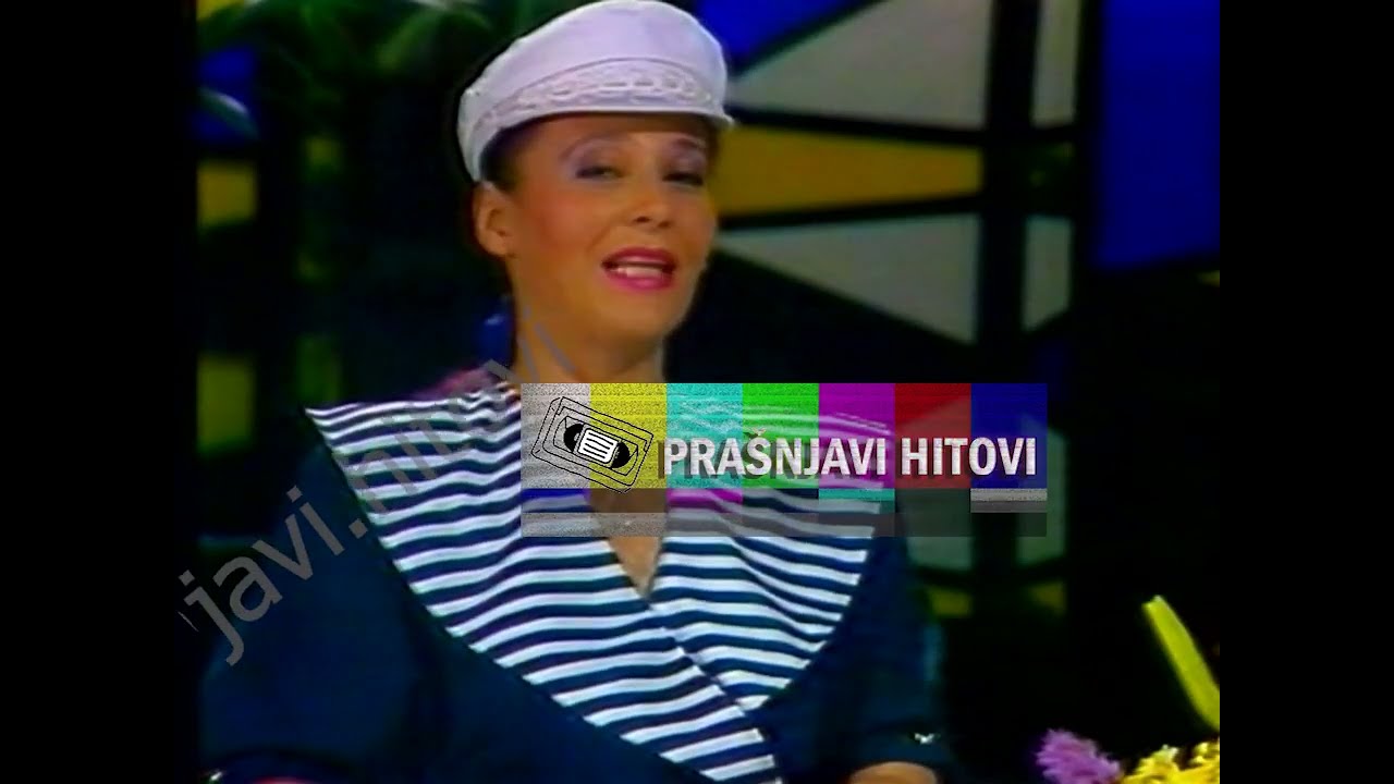 Zorica Brunclik, Vasilija Radojčić - Gde su, šta rade, pesma moje mladosti (TVB 1990)