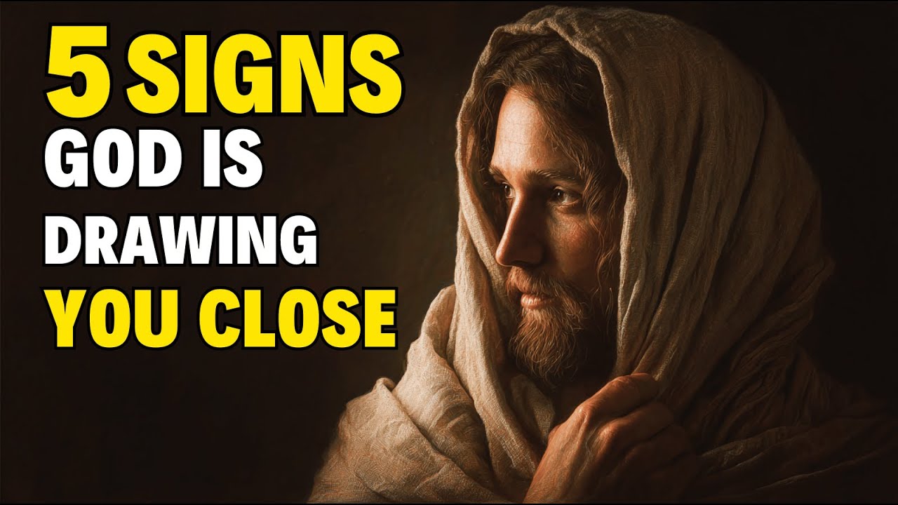 5 Signs You’re Moving From Belief to Friendship With God | Biblical Truth