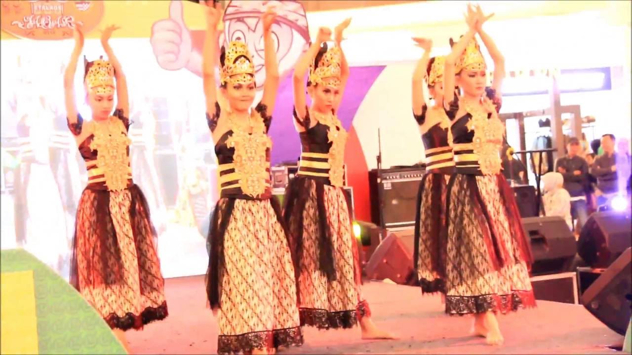 Tari Jaipong Rampak Kalang Sunda - Tidas