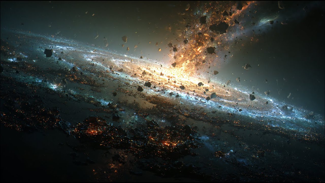 Humans Left Without a Word—And the Galaxy Fell Apart | HFY Stories | Best HFY Stories