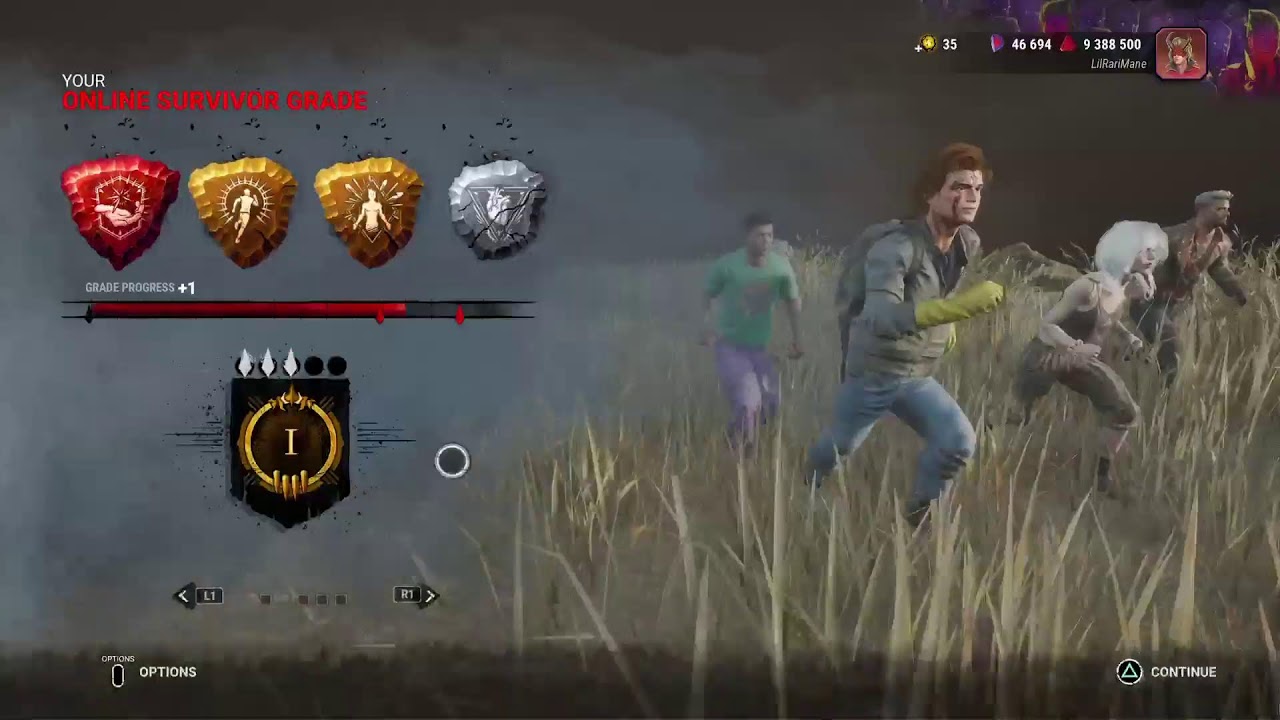 Dead by Daylight Stranger things