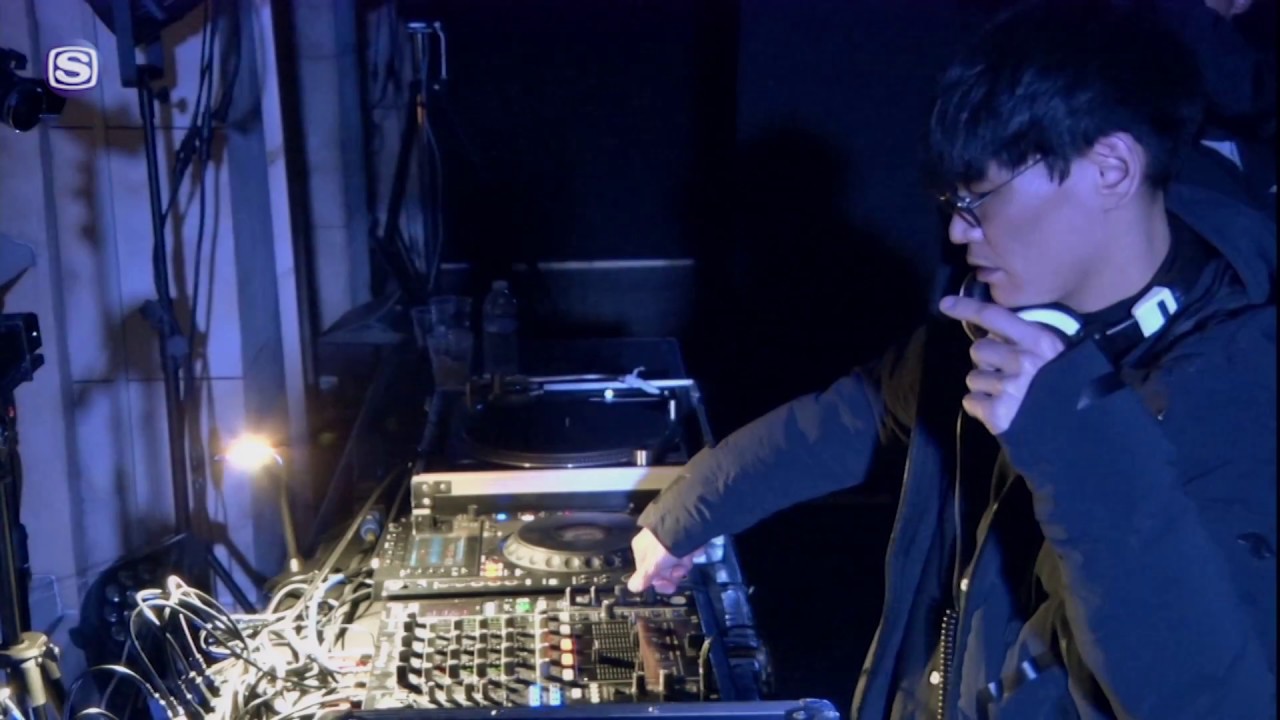 山口一郎（サカナクション） - DJ @ NF in 森、道、市場 2018