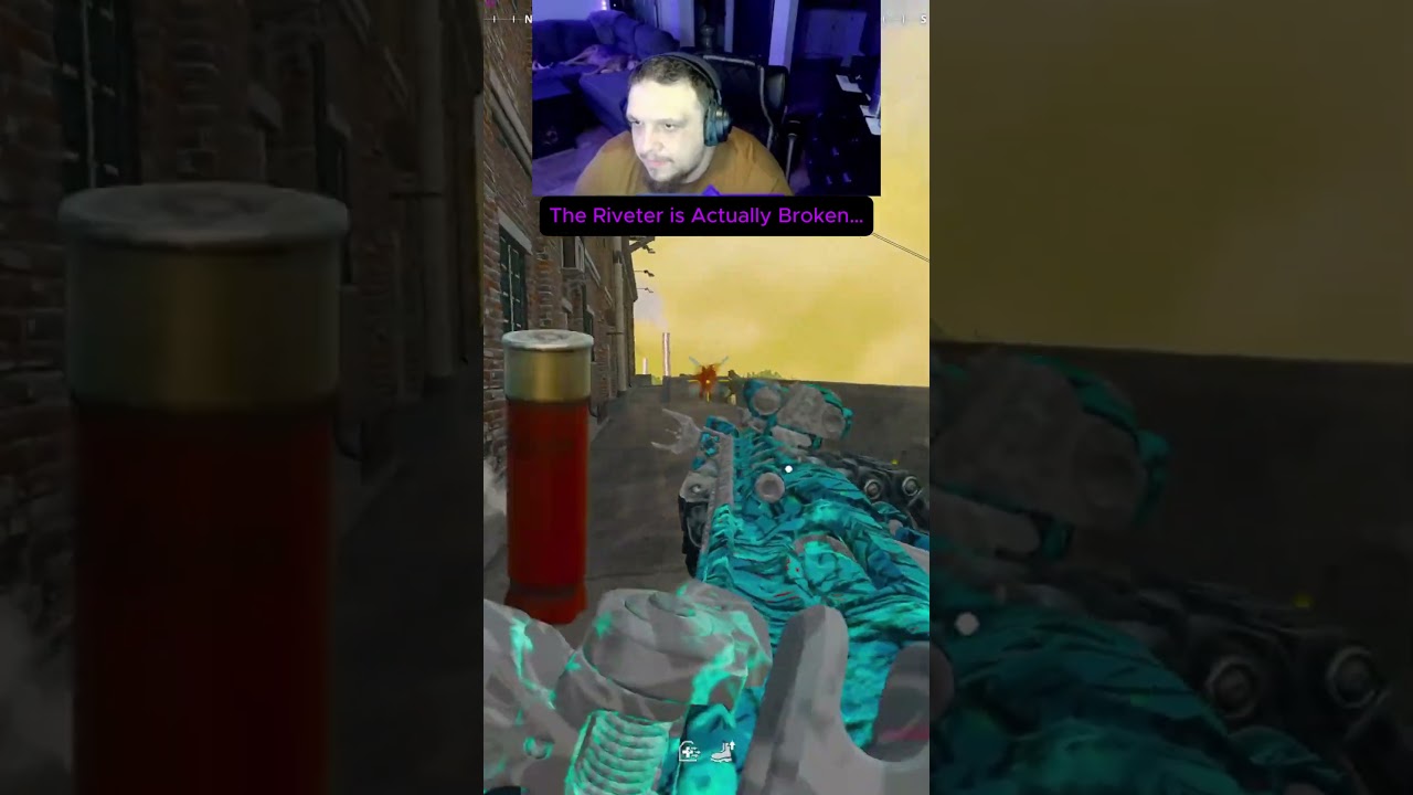 Warzone&rsquo;s NEW Broken META &ndash; The Riveter!