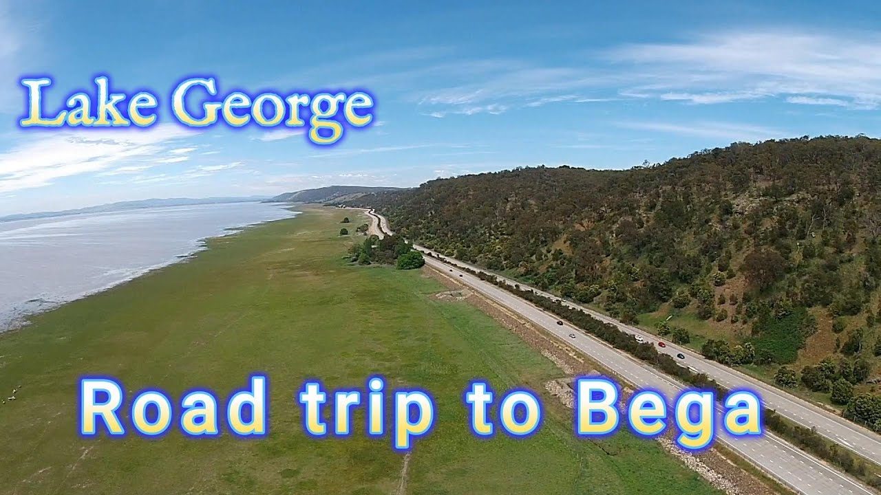 Road trip to Bega via Cooma.
