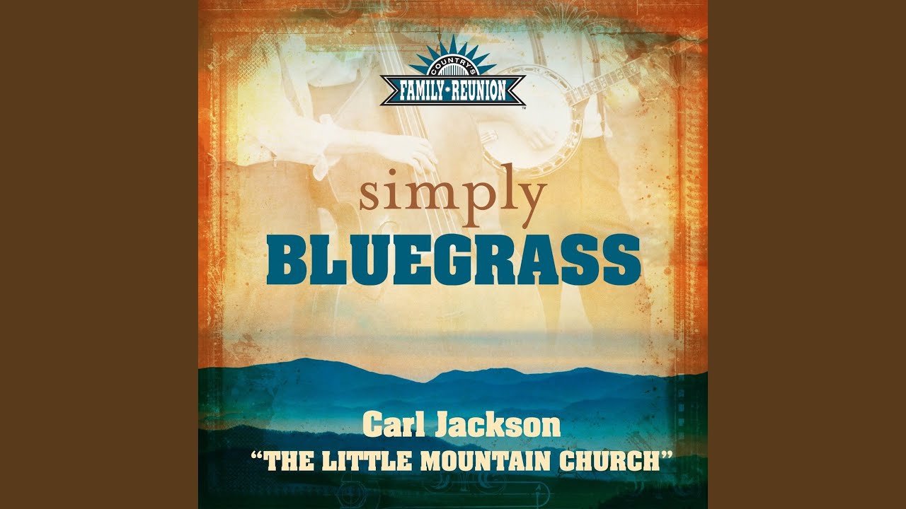 The Little Mountain Church (Simply Bluegrass)