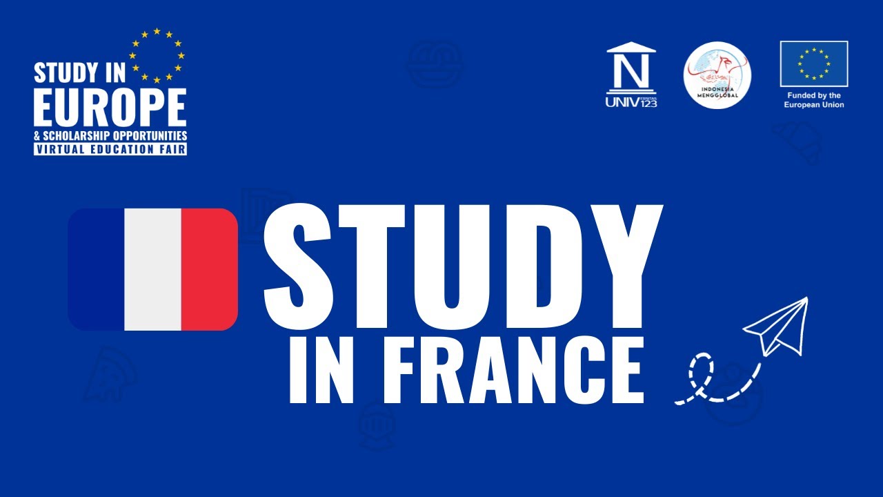 #StudyinEurope France - Study in Europe & Scholarship Opportunities