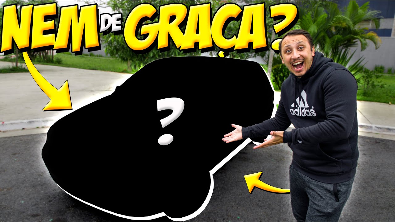 COMPREI UM CARRO DE 7 MIL REAIS QUE NINGU&Eacute;M QUER 😢