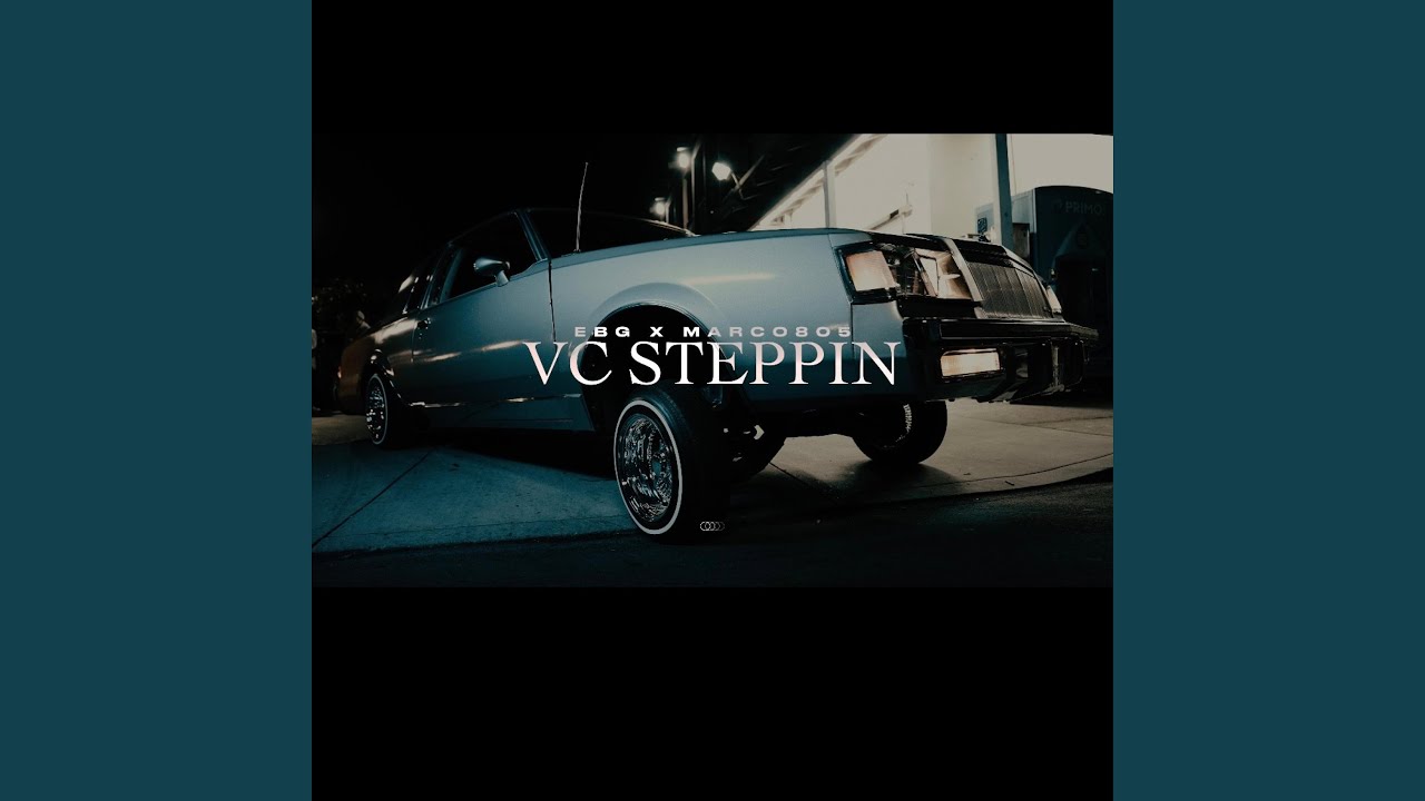 VC STEPPIN (feat. Marco 805)