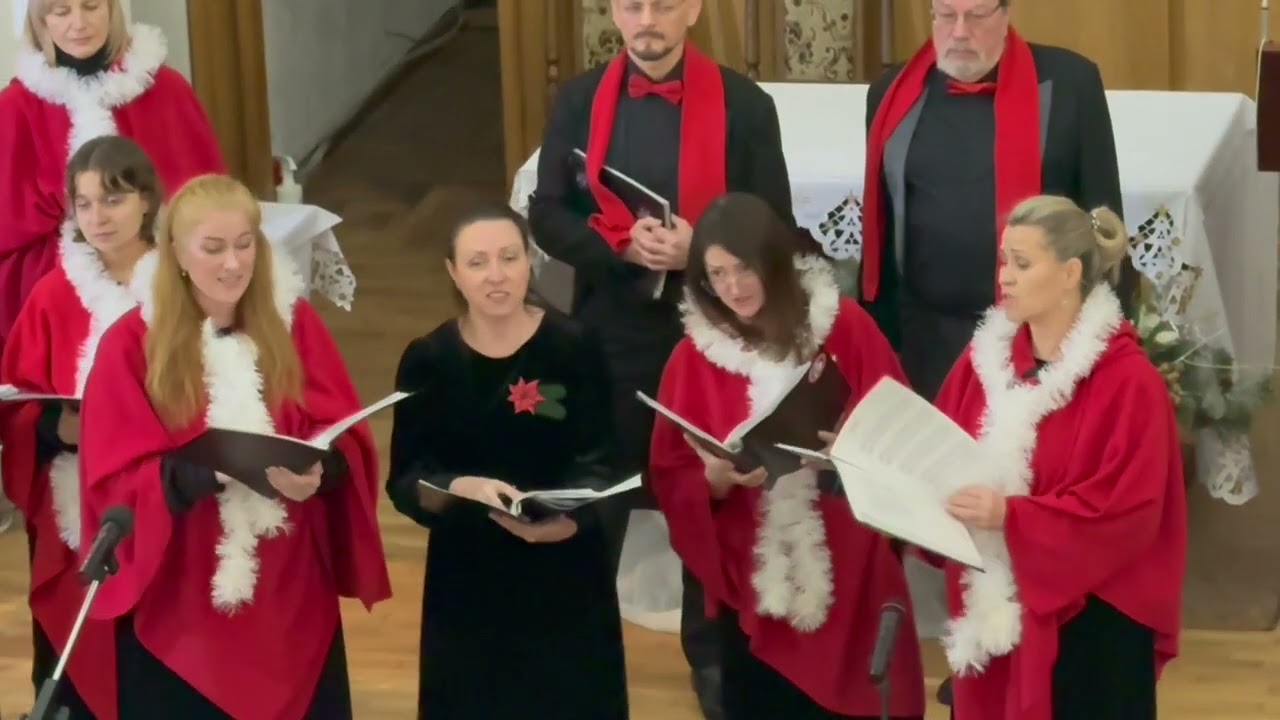 28.12.25.канцэрт Гэй,каляда! Шчэдрык.Гурт Дюшэс.