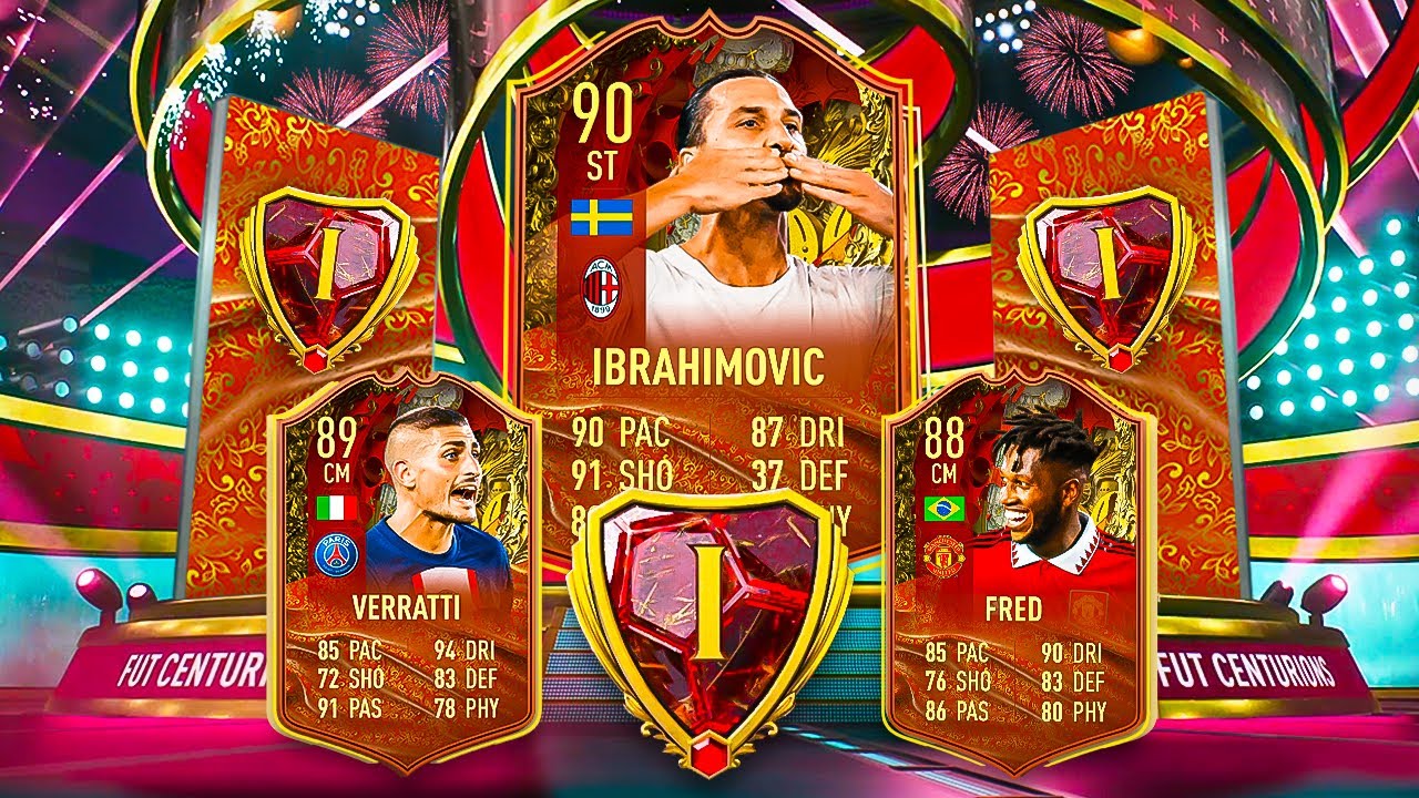 2x 88+ ICON PACKS! 🔥 Rank 1 FUT Champions Rewards - FIFA 23 Ultimate Team