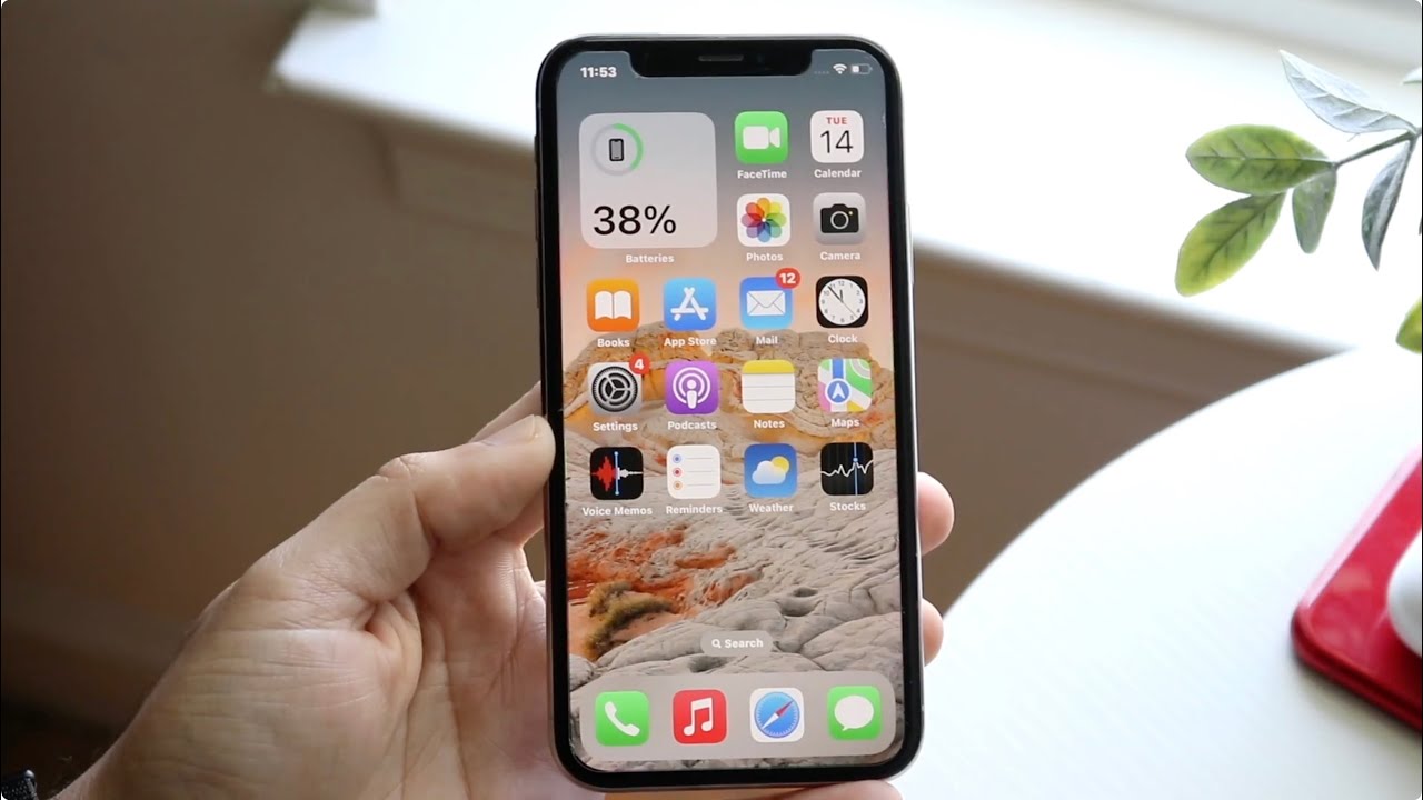 iPhone X в 2026 году! (Стоит ли он того?) (Обзор)