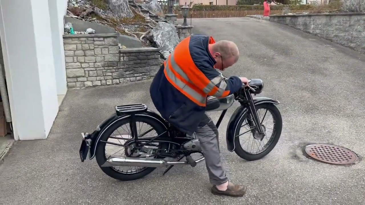 DKW RT125 W