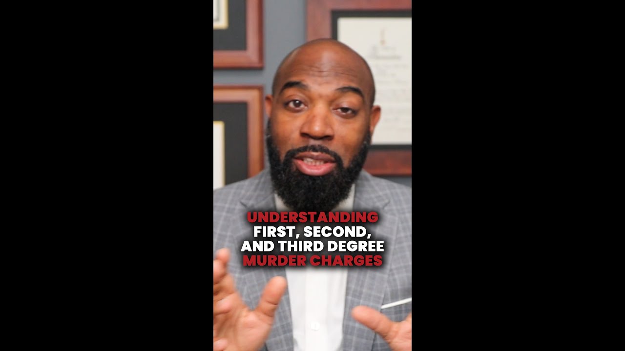 Murder vs. Manslaughter Explained