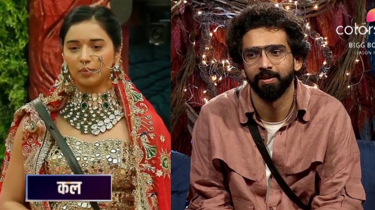 Bigg Boss 19 : Tanya Targets Amaal With a Brutal Statement About His Future