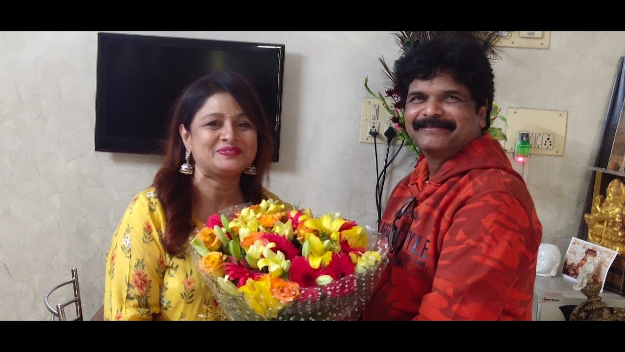 THE VJ SHOW I ACTRESS BHAVYA MADAM I SPECIAL EPISODE