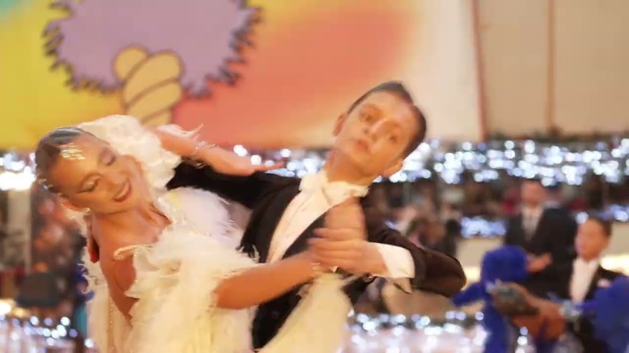 Dominic Scorici & Vanessa Tomița