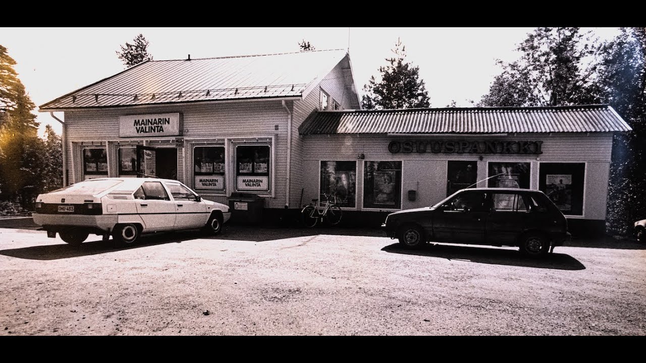 Forgotten Stories episode 2: Lampinsaari