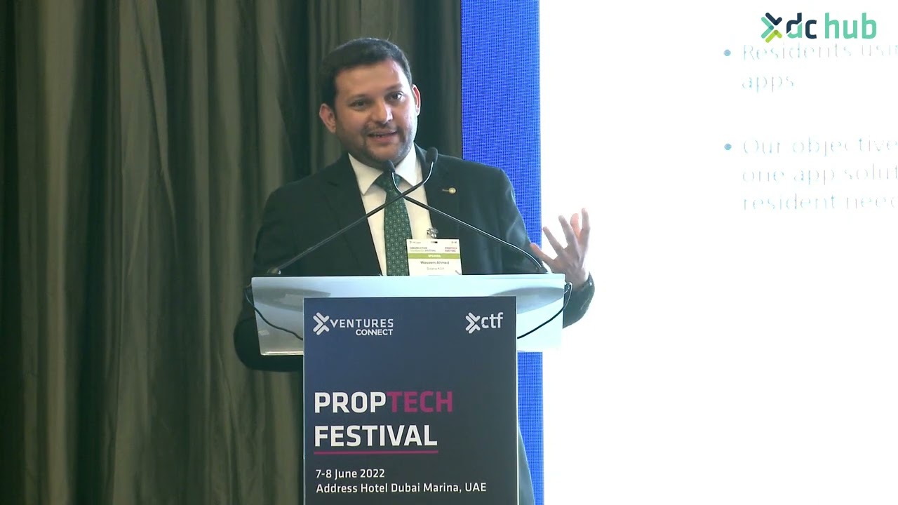 PTF 2022: Digital transformation for a real estate asset management