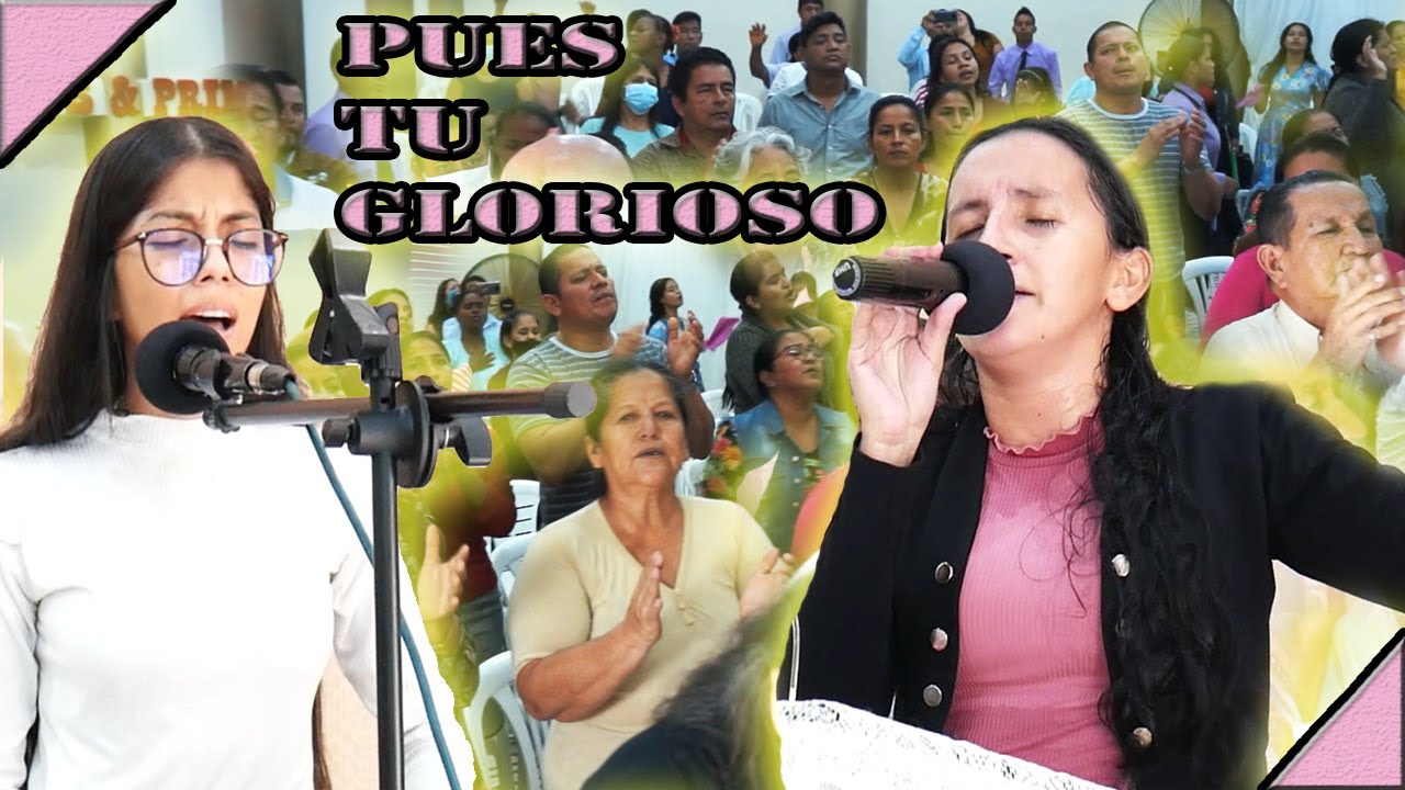Salmista Fernanda Zambrano y Salmista Carolina Bones🔥-Pues tu Glorioso Eres Señor-🔥Poderoso Ayuno🔥