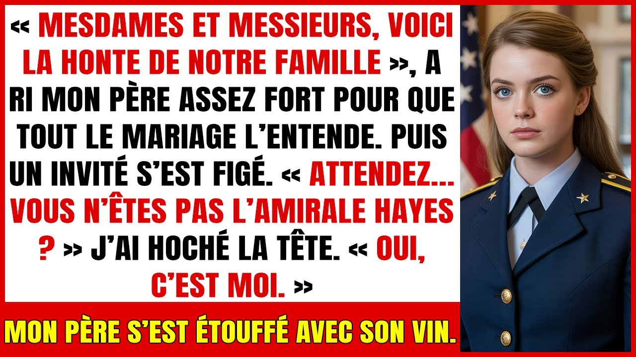 J’ai subi l’humiliation de MON DAD… jusqu’à ce que l’armée révèle qui je suis vraiment...