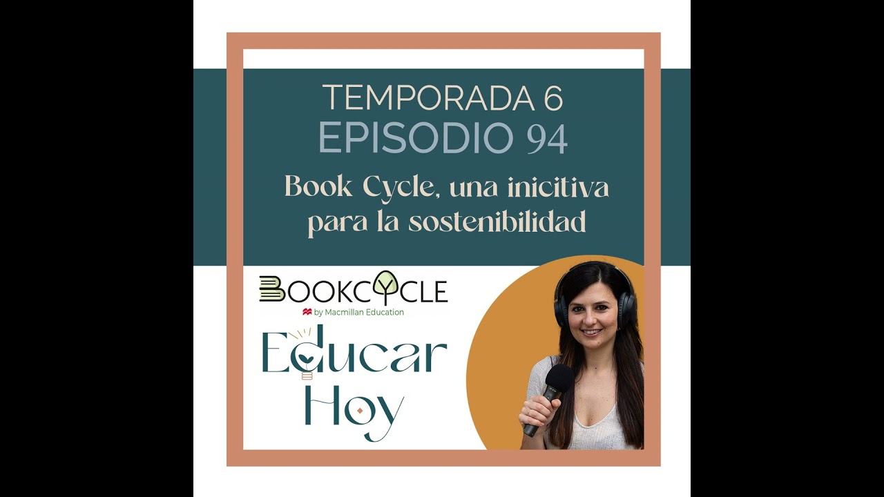 94 Book Cycle, una inicitiva para la sostenibilidad
