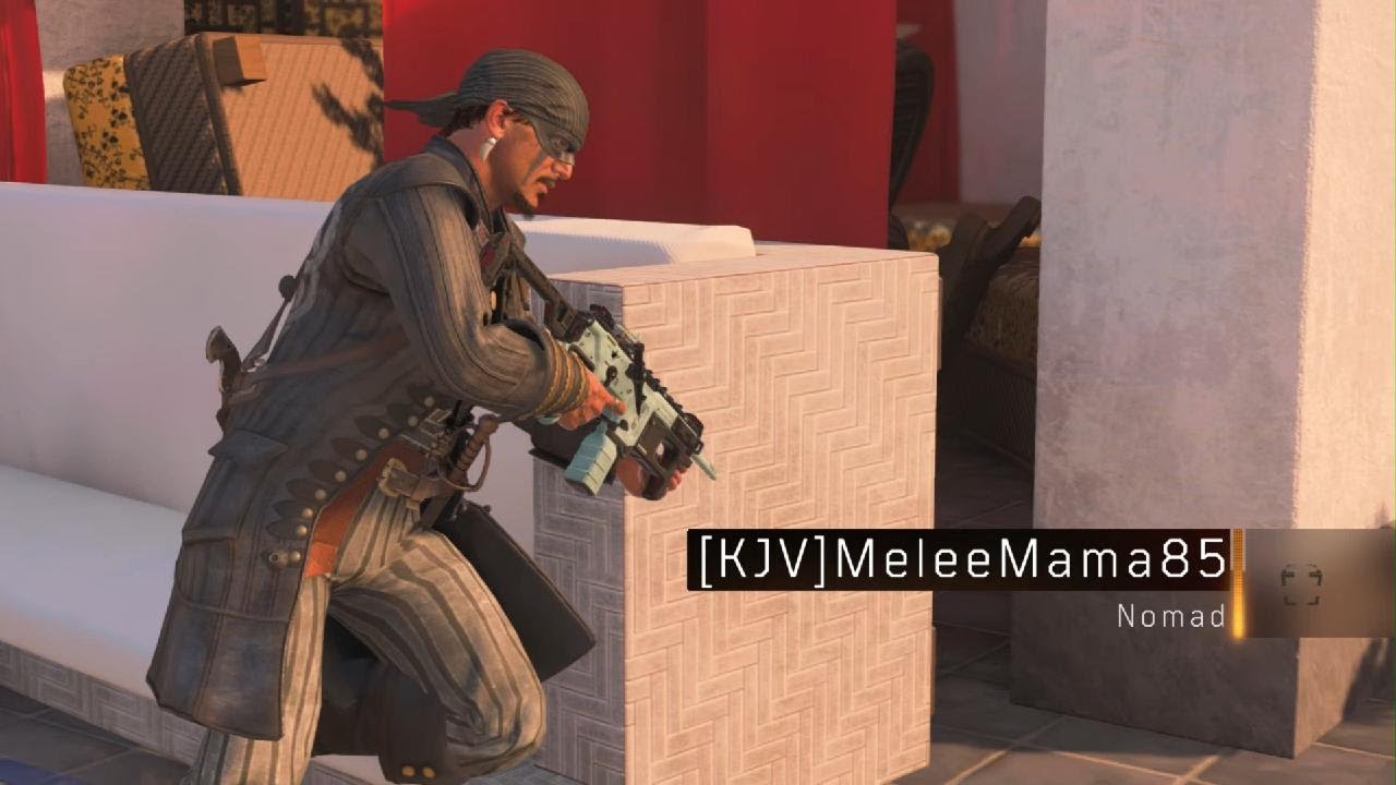 Some BO4 Mercenary Gameplay Against Bowl!