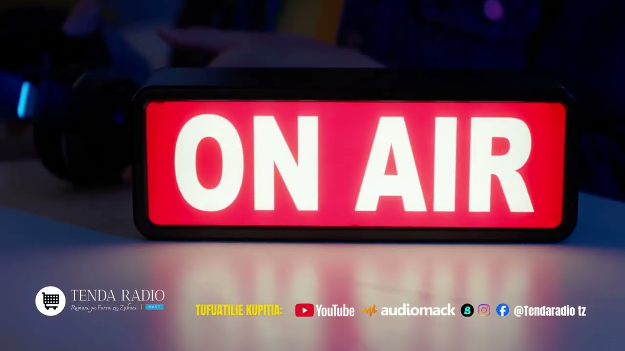TENDA RADIO: PPRA, VETA wajipanga kutengeneza mamilionea Tanzania