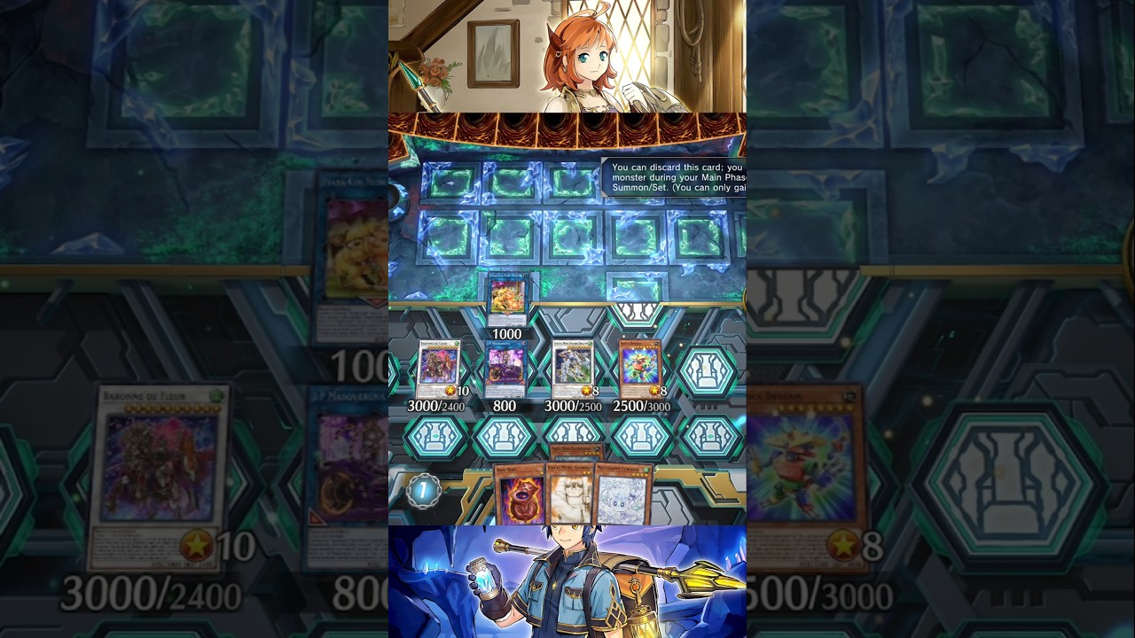 Adamancipator is the Deck to stop special summons in Yu-Gi-Oh Master Duel 