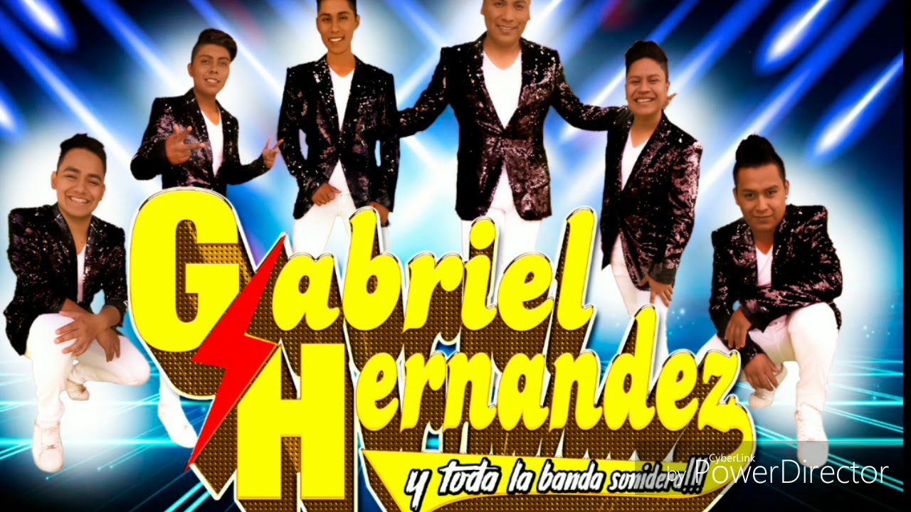 Gabriel hernandez y toda la banda sonidera TRAICIONERA