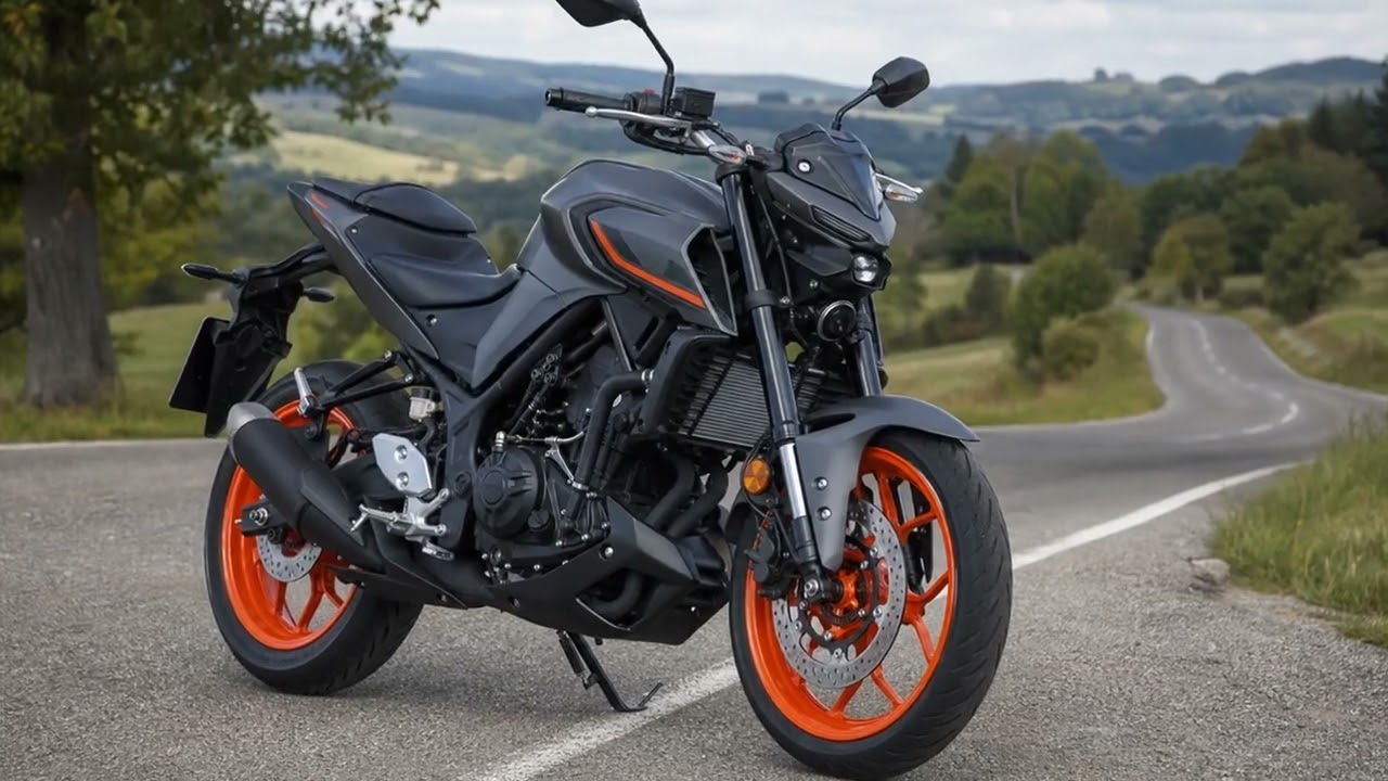 Yamaha MT-03 321 używana &ndash; mocne i słabe strony, codzienna jazda i typowe usterki