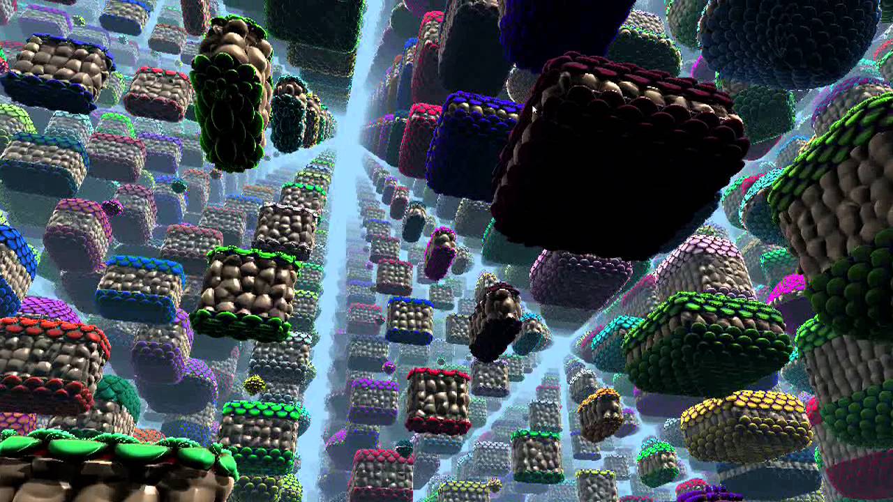Voxel Quest New Rendering Method