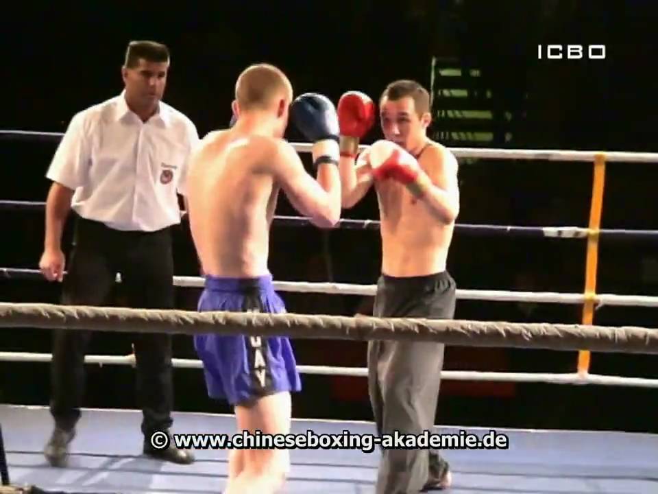 Last Man Standing - Alex Schreiner vs. Ulli Schick - ICBO - 1/2