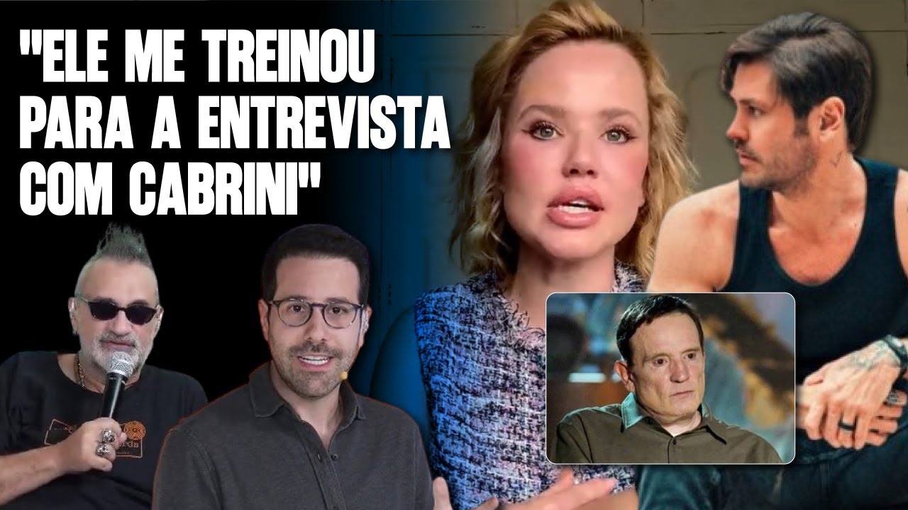 EXCLUSIVO: MARCELA TOMASZEWSKI FALA SOBRE SUPOSTO ABORTO EXIGIDO POR DADO DOLABELLA
