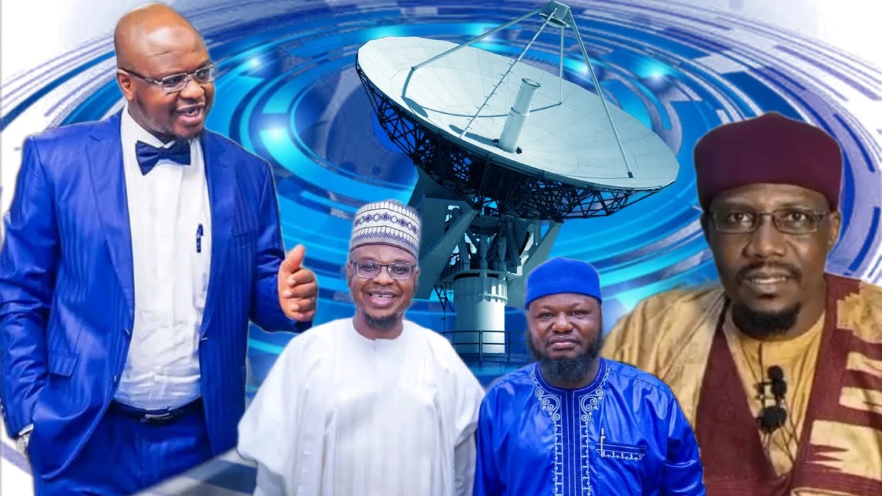 Ina masuyiwa professor isa Ali pantami hassada_kokun San Waye ministan sadarwa ayanzu