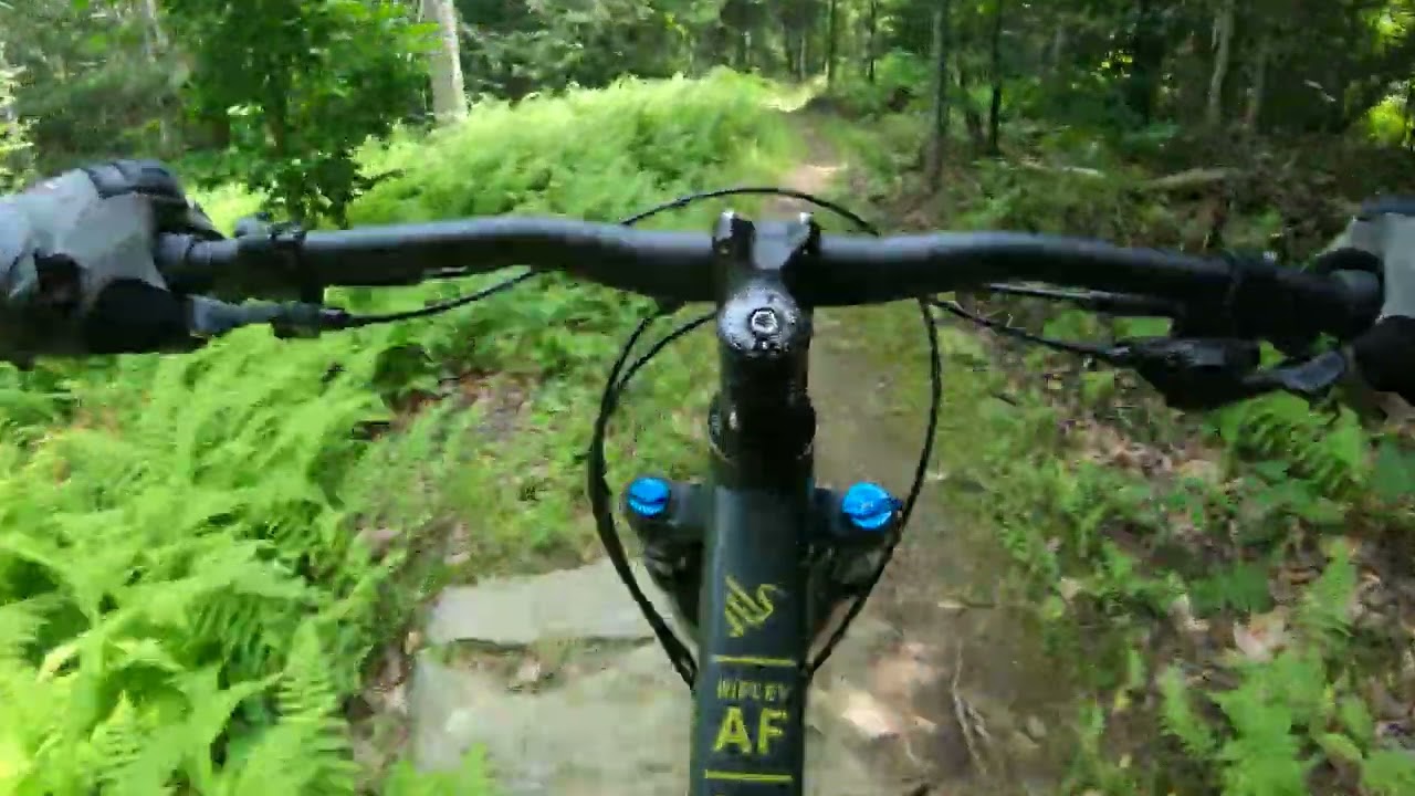 Bethlehem, New Hampshire Mountain Bike Trails