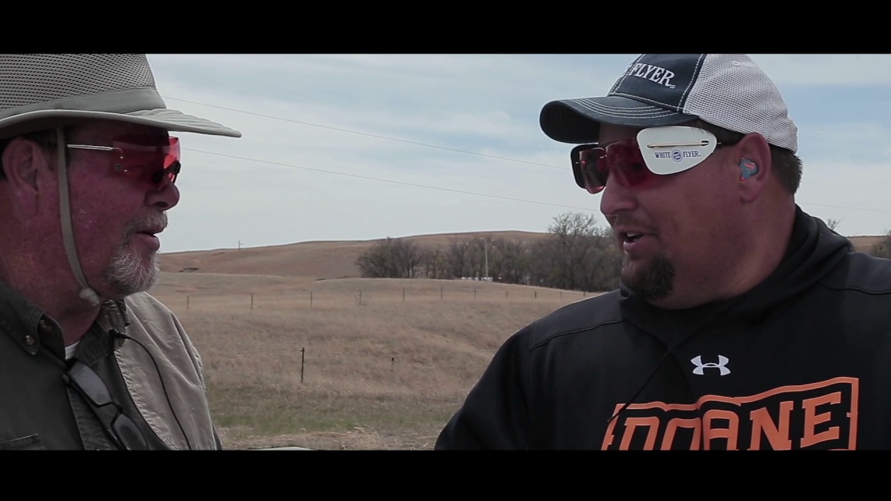 Shoot the Rackett part two: Doubles with Richard Marshall Jr