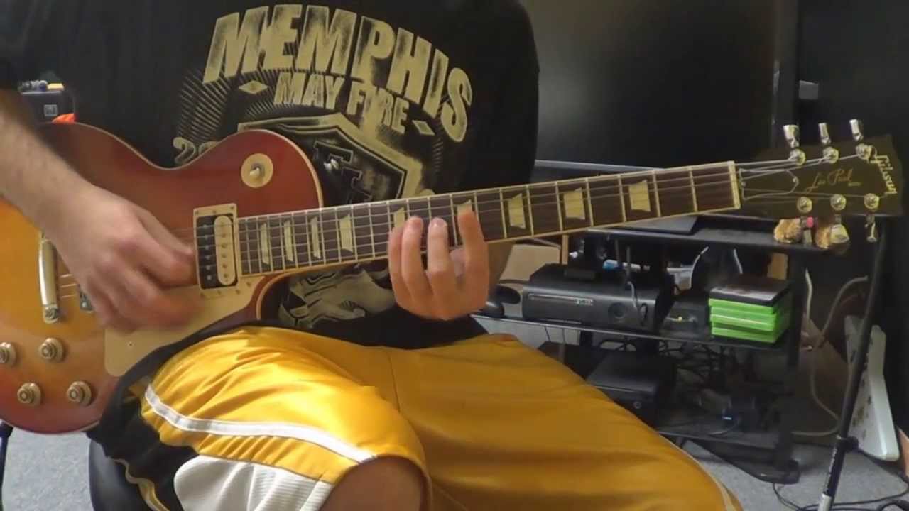 Now or Never - Confide :: Guitar Cover HD