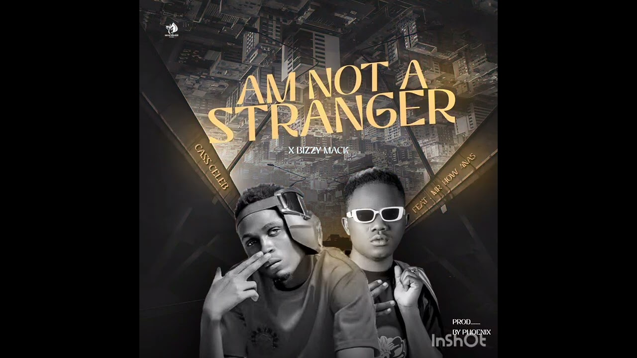 Stranger cass celeb vibe company 