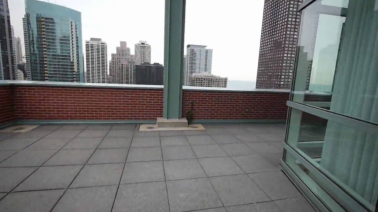 A riverfront  duplex penthouse, part 2