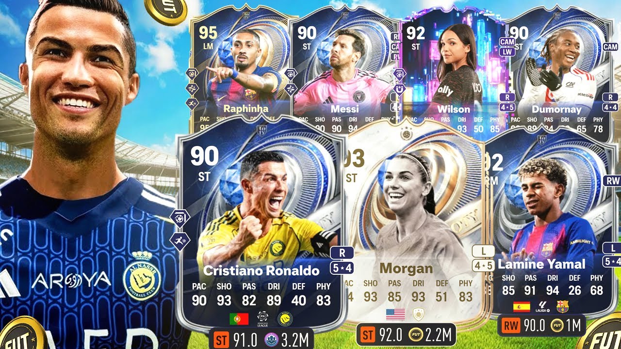 FC 26 | BEST VALUE META PLAYERS CHEAP+EXPENSIVE ON EACH POSITION!🔥ATTACKERS RW/ST/LW ULTIMATE TEAM