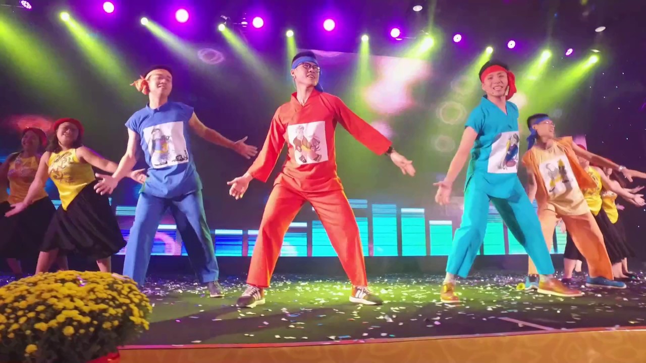Bống bống bang bang - BAT Finance Performance 2017 (Official)