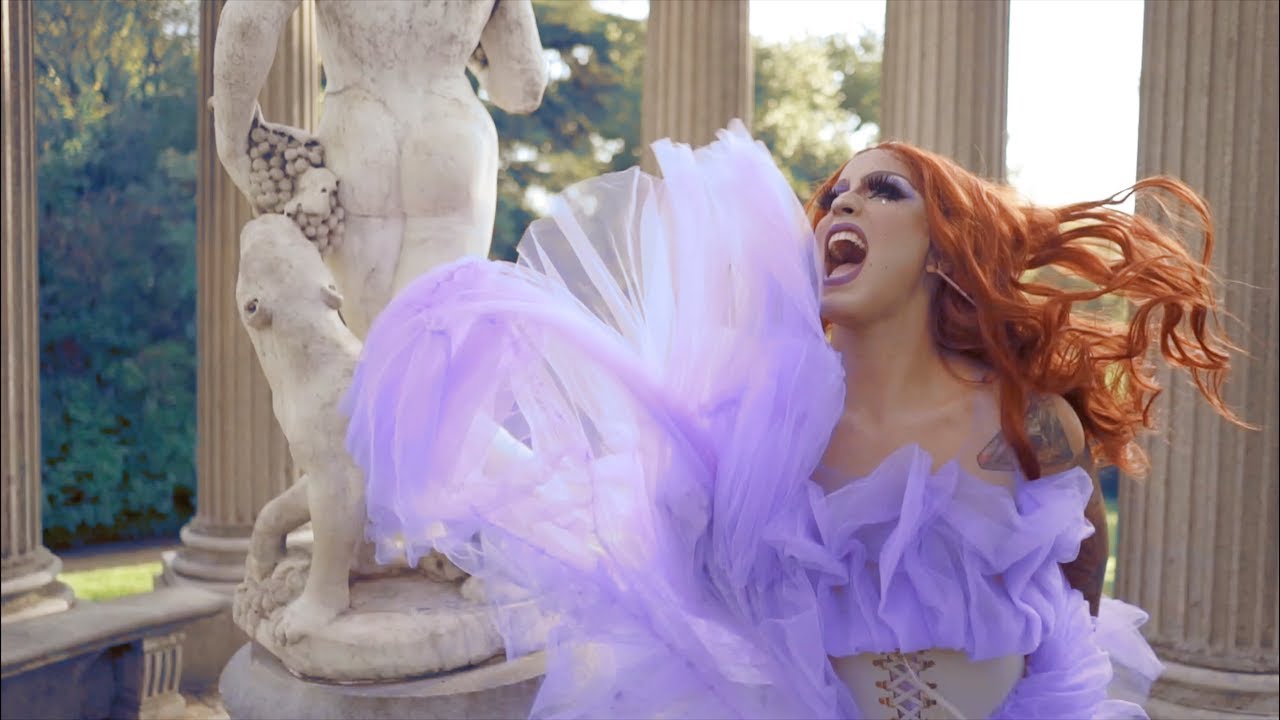 Ariel REC ★ NØ QUIERØ ★    ( videoclip  Oficial)